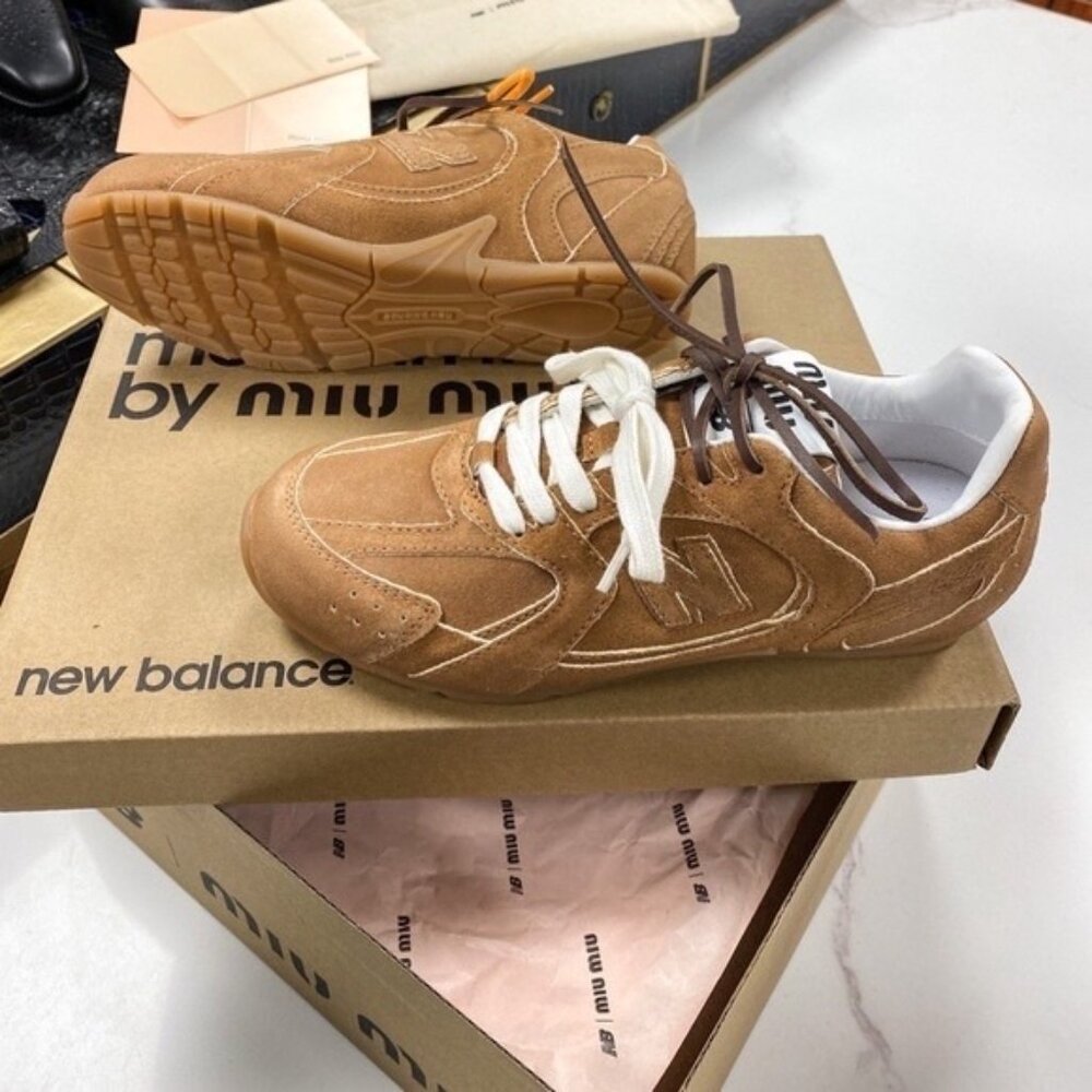 NWB Miu Miu x New Balance 530 SL Sneakers - Picture 8 of 8